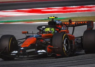 Formula 1. Ecco l’arma segreta della McLaren per il ghiaccio bollente di Barcellona 