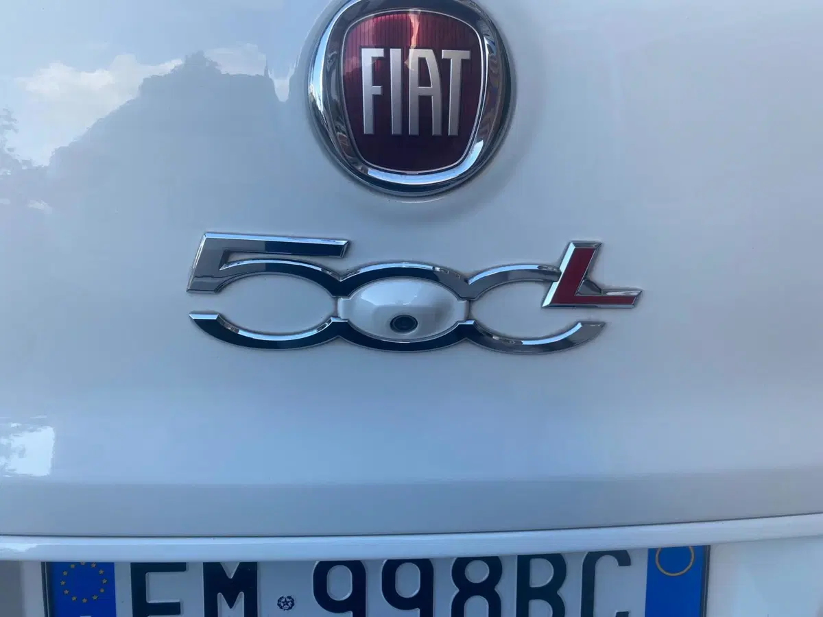 Fiat 500L usata a Palermo (3)