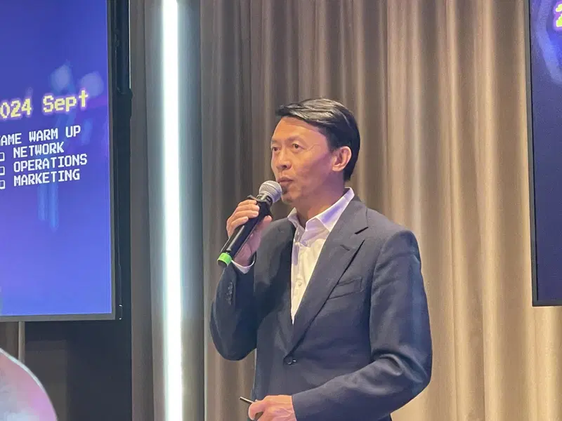 Tianshu Xin, CEO di Leapmotor International