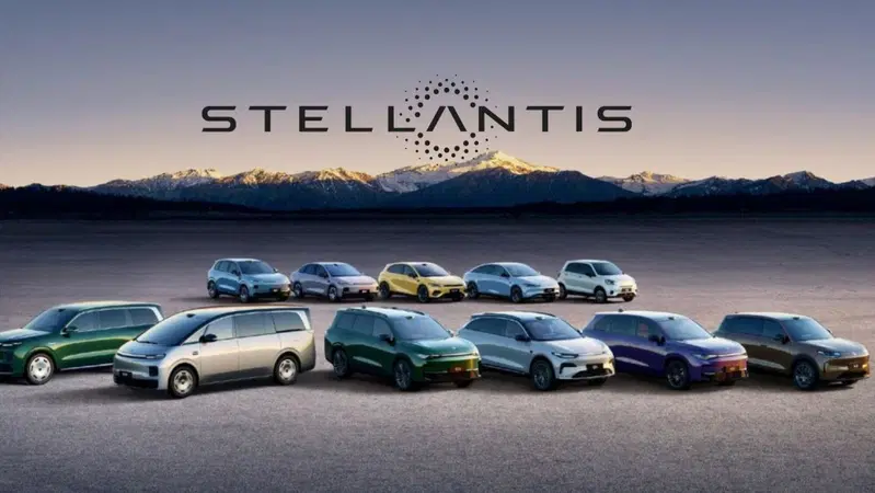 Leapmotor e la E-Car di Pomigliano: "&Egrave; una delle opportunit&agrave; che stiamo esplorando". La tecnologia cinese sotto la piccola elettrica Stellantis?