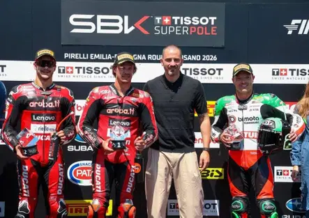 A Misano Bulega conquista la settima pole consecutiva [GALLERY]