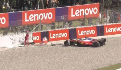 F1. "Mi sento ferito nell'orgoglio": Leclerc distrugge la Ferrari nelle qualifiche di Barcellona e confessa il suo dramma. E dei freni dice...