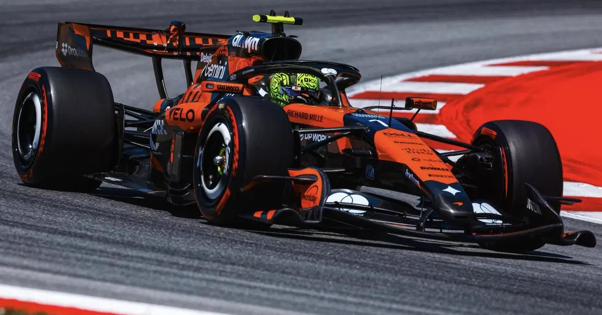 F1. "Inutile nascondersi, hanno un vantaggio enorme": Norris incorona la Mercedes regina di Barcellona