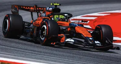 F1. "Inutile nascondersi, hanno un vantaggio enorme": Norris incorona la Mercedes regina di Barcellona