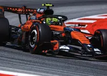 F1. Inutile nascondersi, hanno un vantaggio enorme: Norris incorona la Mercedes regina di Barcellona