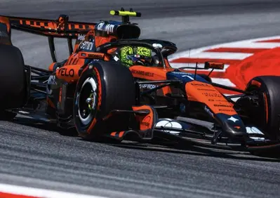F1. Inutile nascondersi, hanno un vantaggio enorme: Norris incorona la Mercedes regina di Barcellona