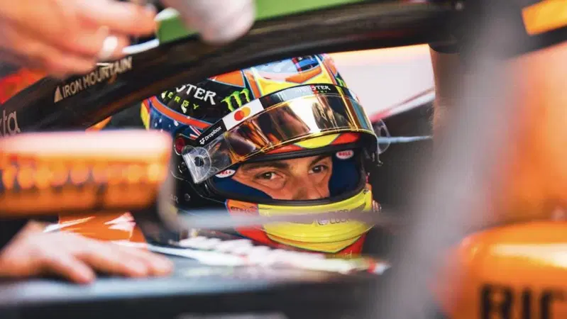 F1. "Non potevo credere ai miei occhi, &egrave; un disastro". Piastri &egrave; una furia a Barcellona sul caos penalit&agrave; di Gasly
