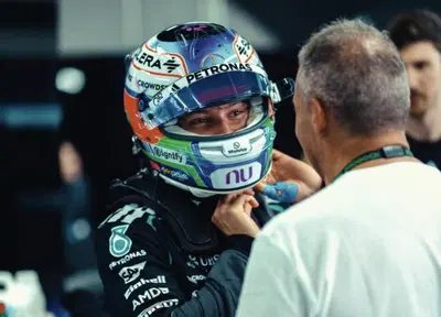 F1. "Non sono felice, mi hanno abbandonato": Antonelli mastica amaro dopo il 3&deg; tempo a Barcellona