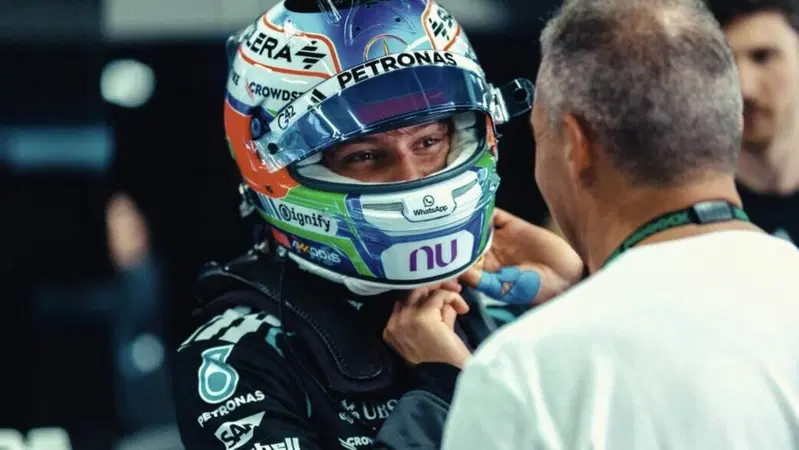F1. "Non sono felice, mi hanno abbandonato": Antonelli mastica amaro dopo il 3&deg; tempo a Barcellona