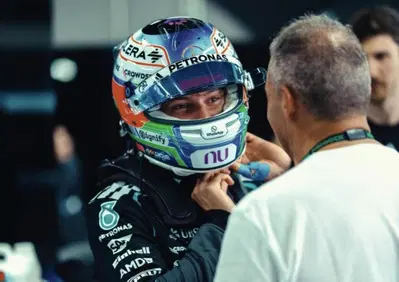 F1. Non sono felice, mi hanno abbandonato: Antonelli mastica amaro dopo il 3° tempo a Barcellona