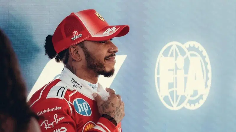 F1. "Ho dovuto lasciare la pista, ero nel baratro": Hamilton rivela il clamoroso retroscena del miracolo in qualifica a Barcellona