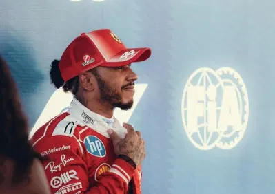 F1. Ho dovuto lasciare la pista, ero nel baratro: Hamilton rivela il clamoroso retroscena del miracolo in qualifica a Barcellona