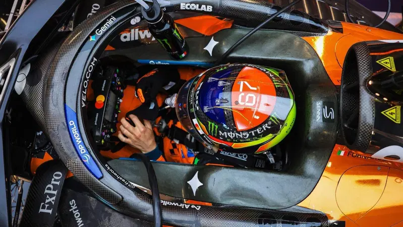 &ldquo;Lavoreremo per trovargli un sedile in Formula 1&rdquo;: Andrea Stella tesse le lodi di Leonardo Fornaroli 