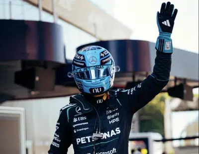 F1. "Fare del copia-incolla con Antonelli mi ha messo in difficolt&agrave;": ecco il segreto di Russell dietro la pole a Barcellona