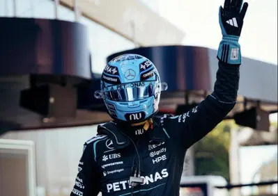 F1. Fare del copia-incolla con Antonelli mi ha messo in difficoltà: ecco il segreto di Russell dietro la pole a Barcellona
