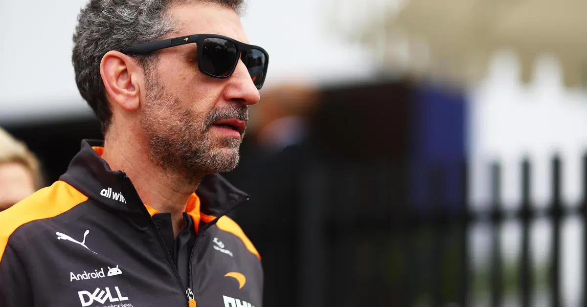 F1. "Ferrari &egrave; la migliore in queste condizioni": Stella incorona Maranello e confessa i punti deboli della McLaren MCL40