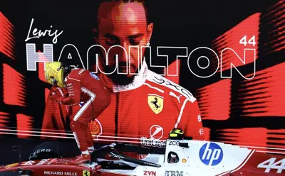 F1. La legge del #44: Hamilton spezza il digiuno e fa piangere Maranello, a Barcellona la storia &egrave; rosso Ferrari