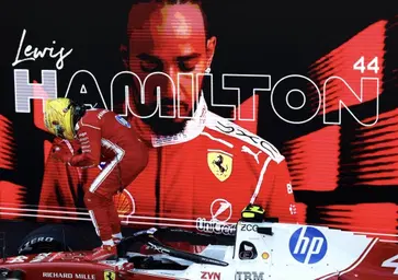 F1. La legge del #44: Hamilton spezza il digiuno e fa piangere Maranello, a Barcellona la storia è rosso Ferrari