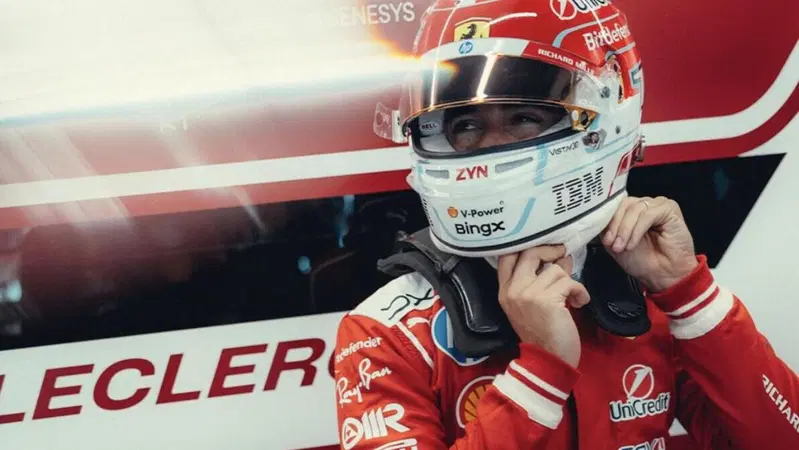 F1. "Non avevo pi&ugrave; il gas e non avevo i freni": Leclerc svela il ritiro a Barcellona. "Torno a casa solo con la delusione"