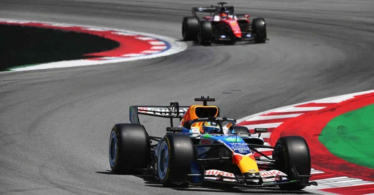 F1. Lindblad: &ldquo;Non ti puoi permettere di nasconderti. Essere veloci qui dimostra che possiamo fare bene&rdquo;