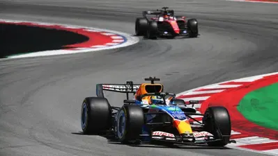 F1. Lindblad: &ldquo;Non ti puoi permettere di nasconderti. Essere veloci qui dimostra che possiamo fare bene&rdquo;
