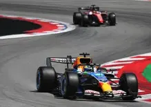 F1. Lindblad: “Non ti puoi permettere di nasconderti. Essere veloci qui dimostra che possiamo fare bene”