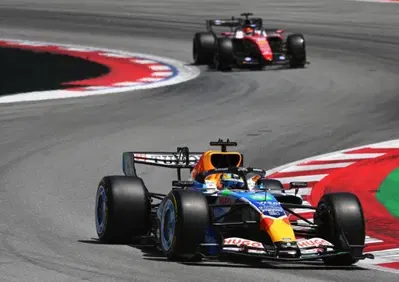 F1. Lindblad: “Non ti puoi permettere di nasconderti. Essere veloci qui dimostra che possiamo fare bene”