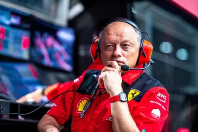 F1. Fred Vasseur: &ldquo;Questo risultato non cambia nulla per noi. ADUO? Non ne voglio parlare&rdquo;. E sulle speranze per il Mondiale dice&hellip;