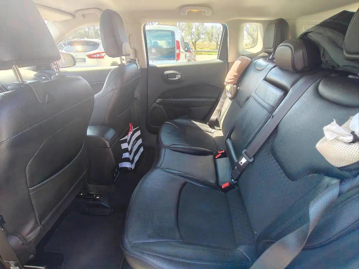 Jeep Compass usata a Catania (4)