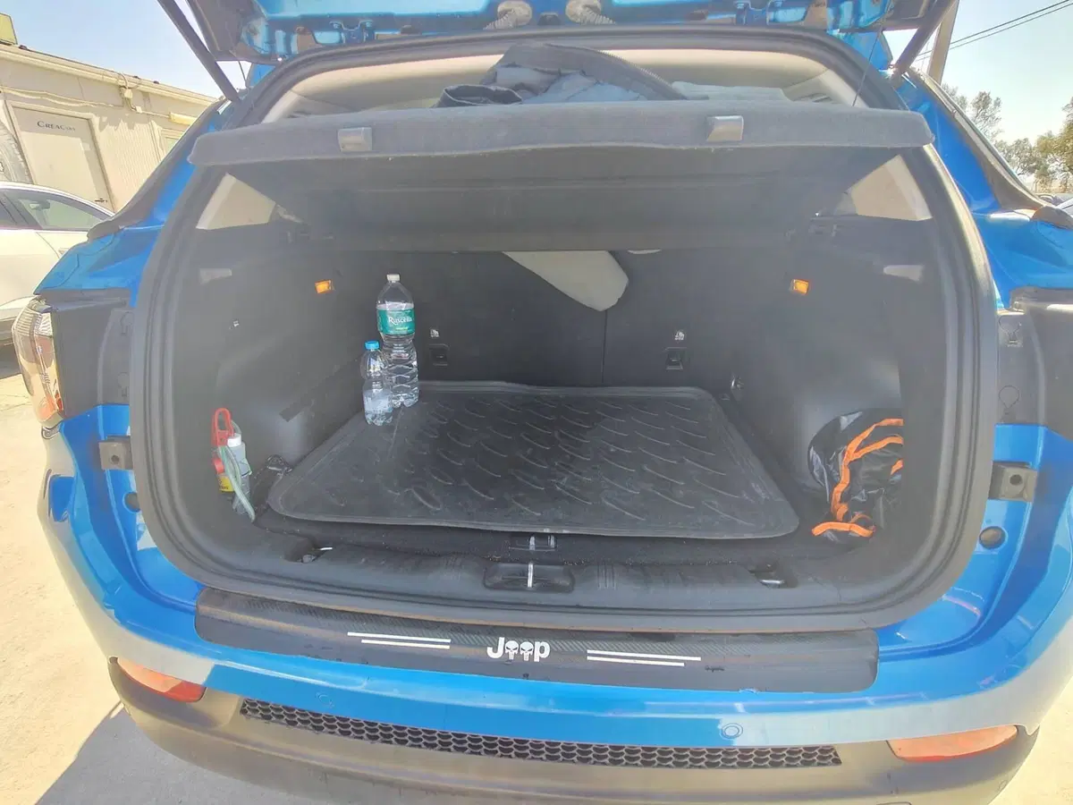 Jeep Compass usata a Catania (5)