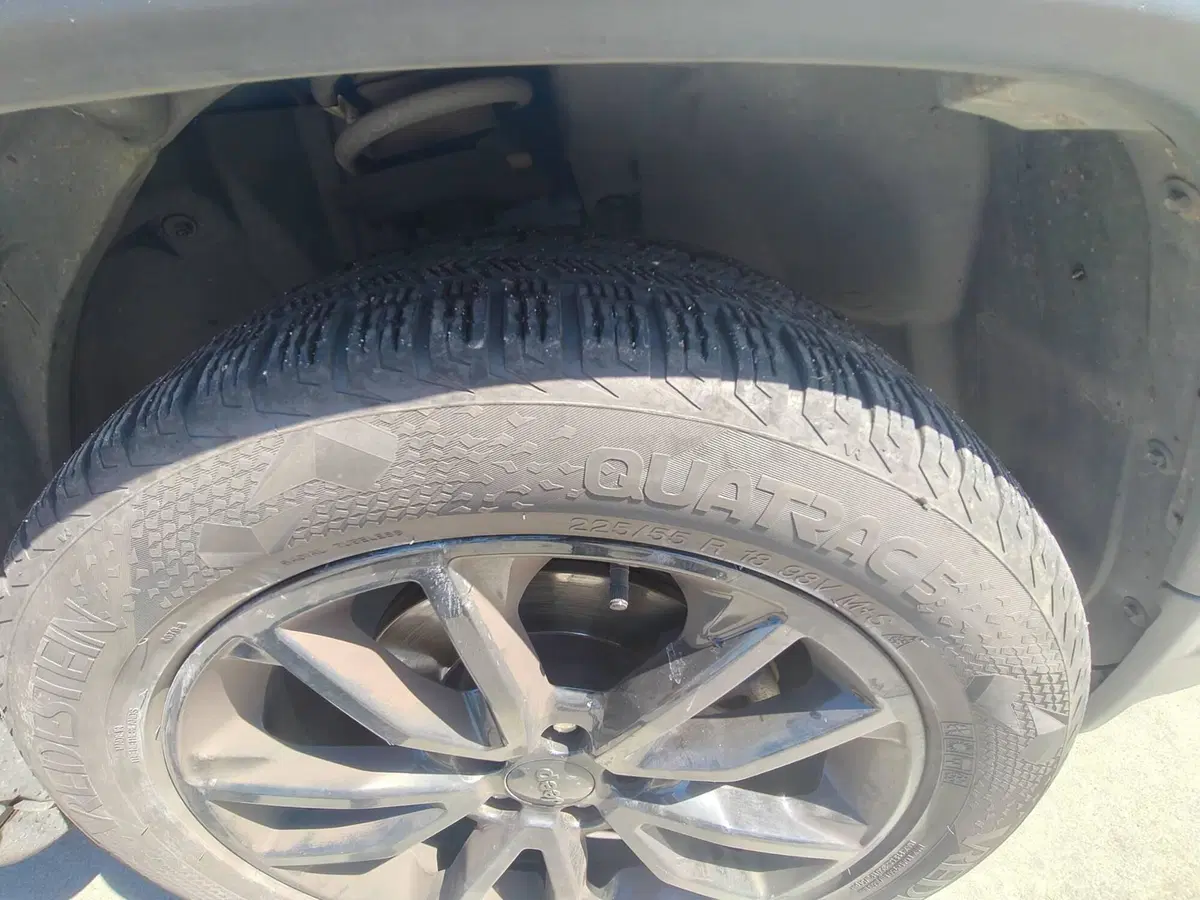 Jeep Compass usata a Catania (7)