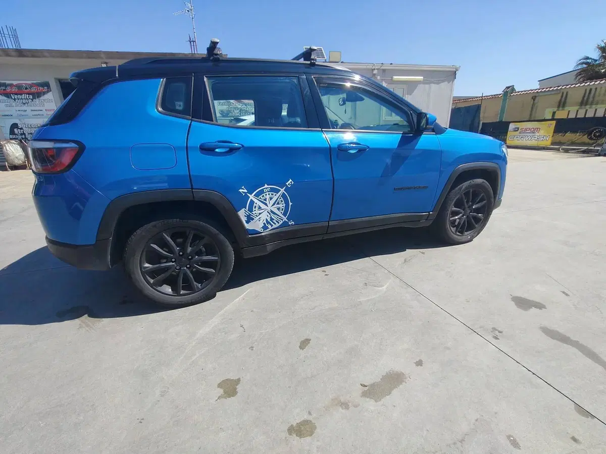 Jeep Compass usata a Catania (8)