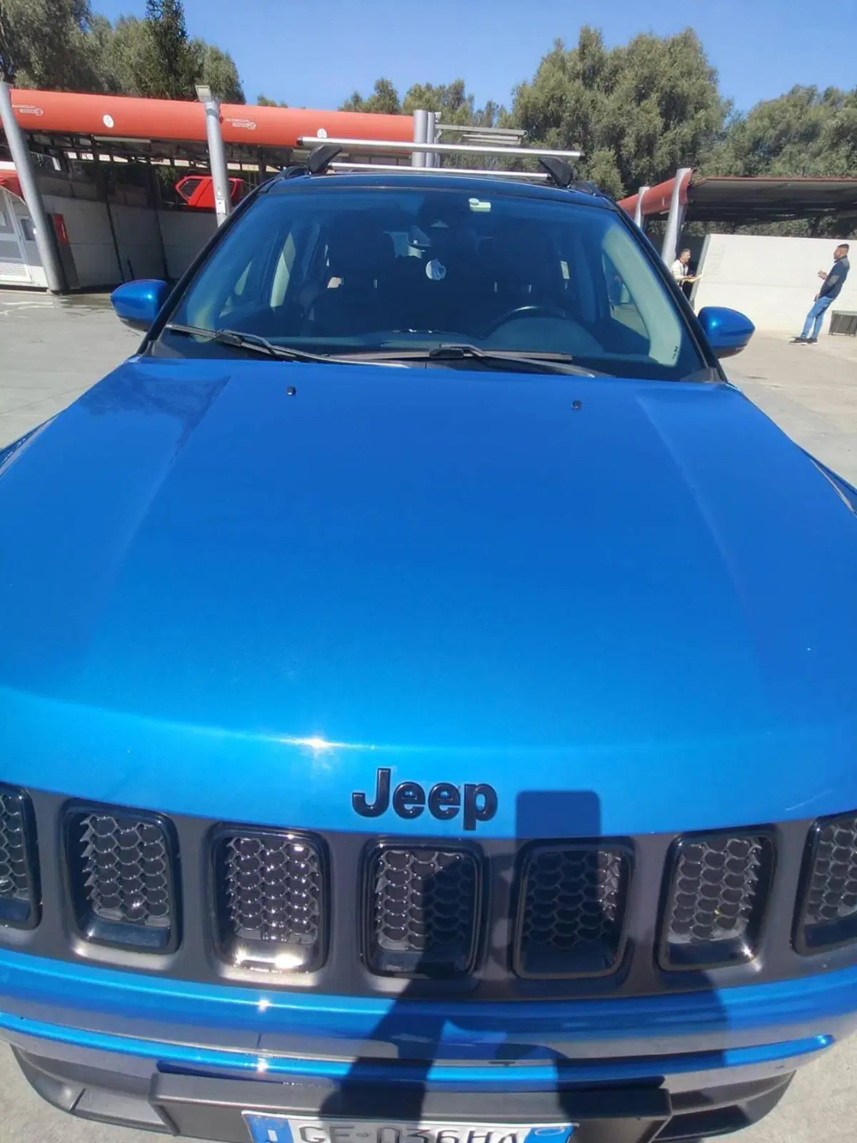 Jeep Compass usata a Catania (10)