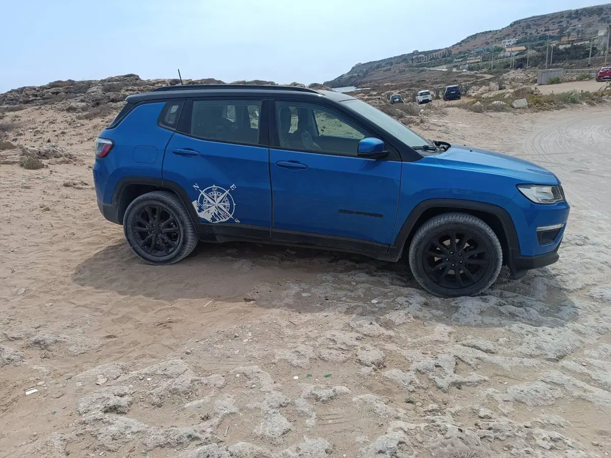 Jeep Compass usata a Catania (11)