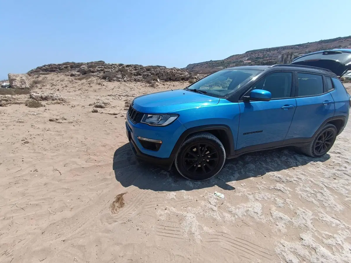 Jeep Compass usata a Catania (12)