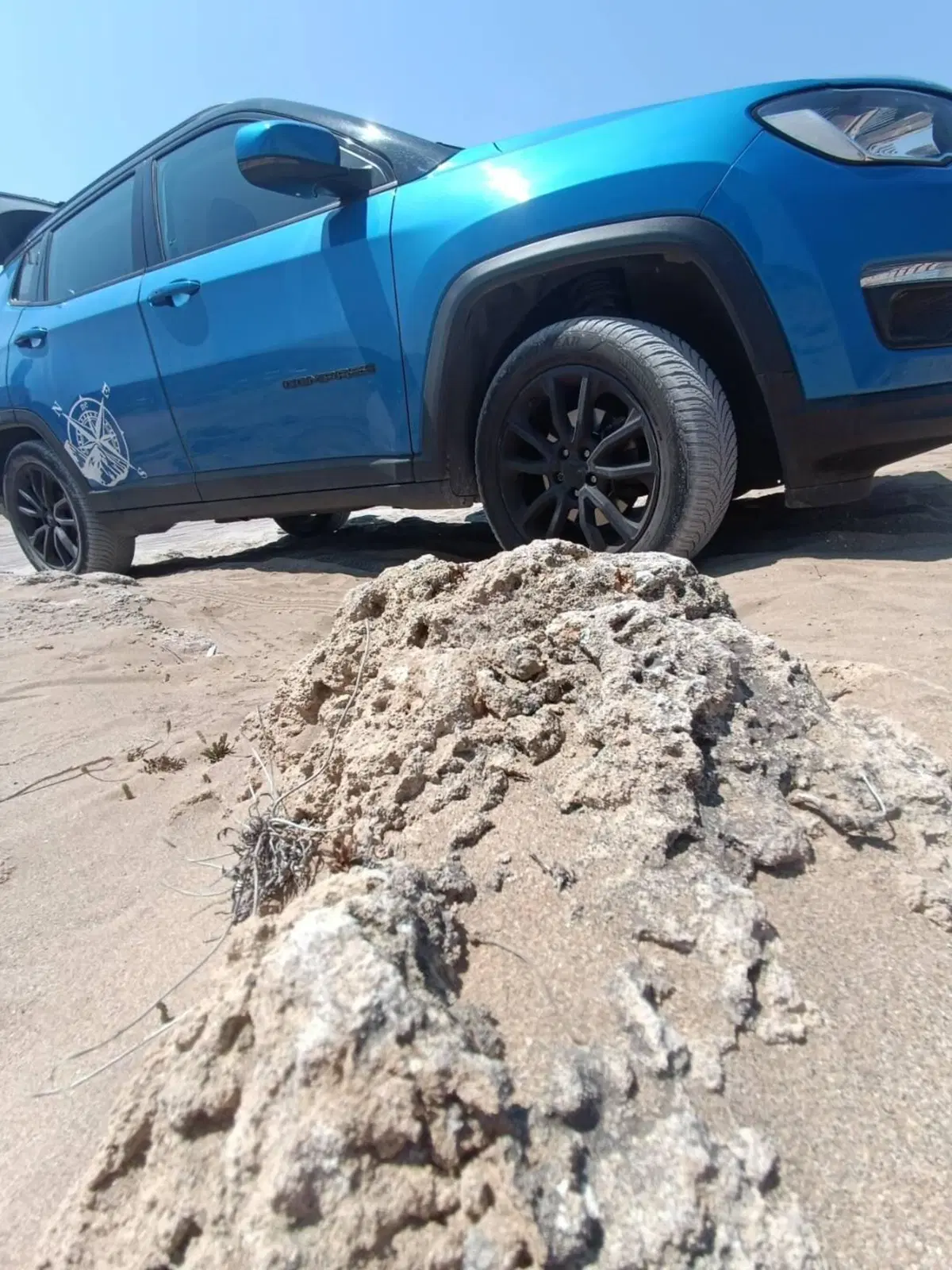 Jeep Compass usata a Catania (13)