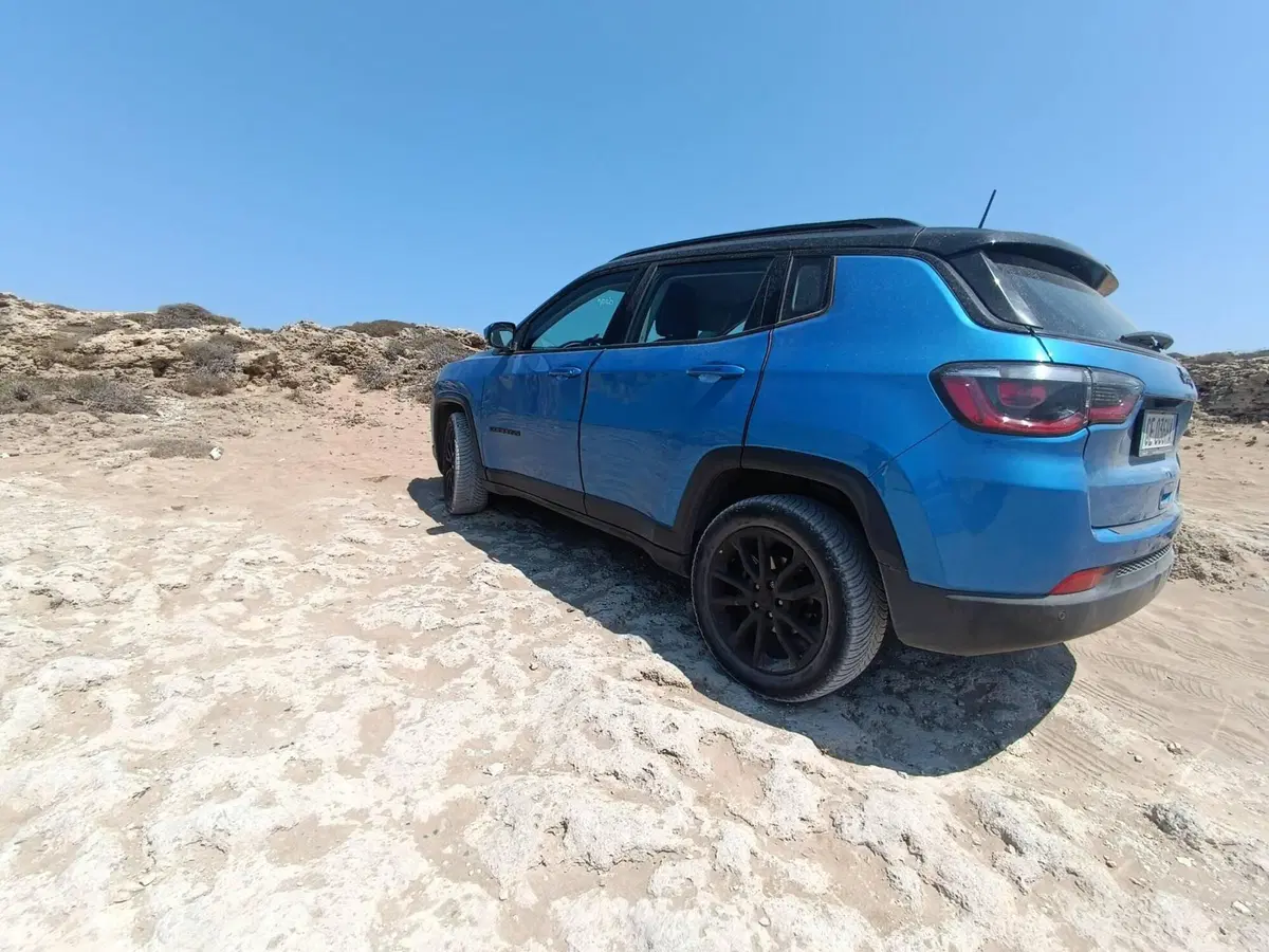 Jeep Compass usata a Catania (14)