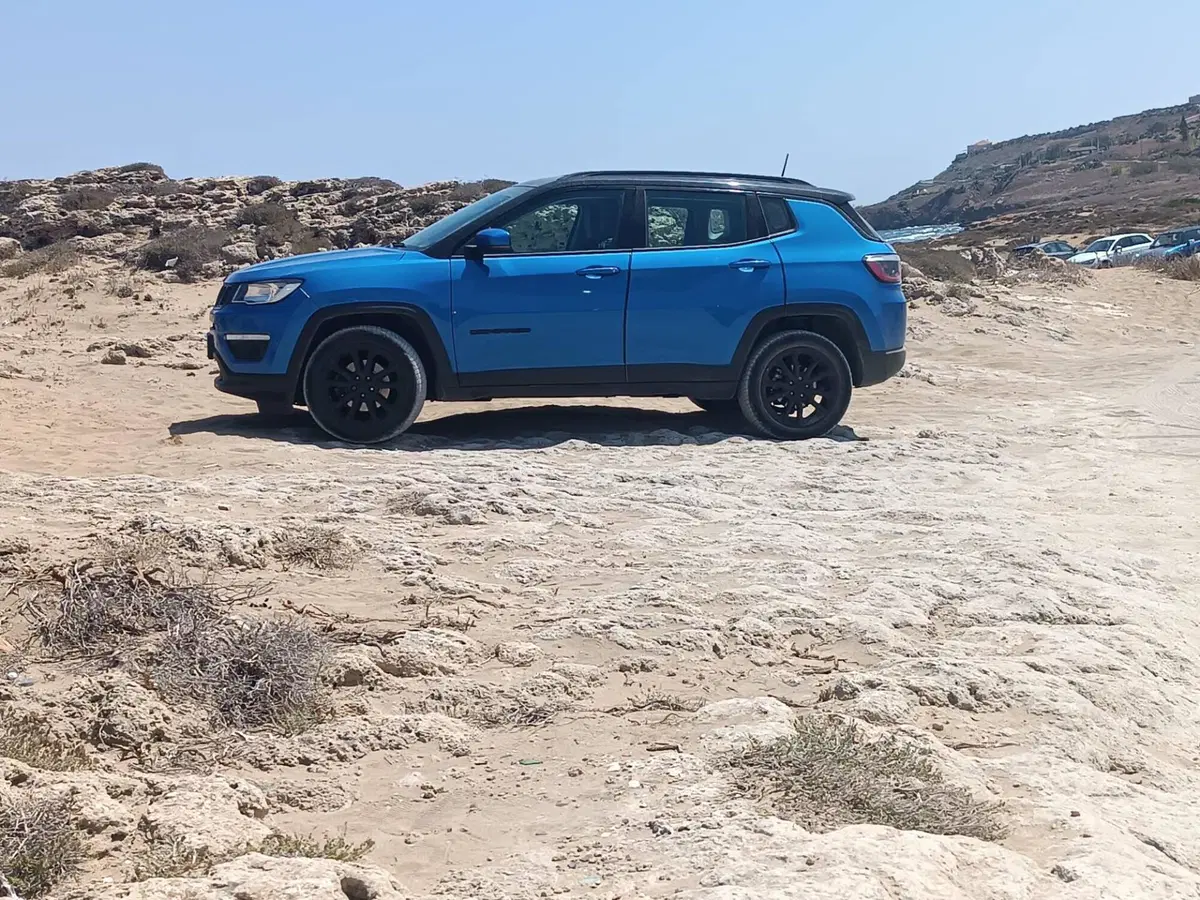 Jeep Compass usata a Catania (15)