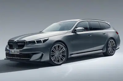 Bovensiepen 05 GT: la super station da 790 CV che ridefinisce il concetto di gran turismo familiare