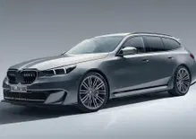 Bovensiepen 05 GT: la super station da 790 CV che ridefinisce il concetto di gran turismo familiare
