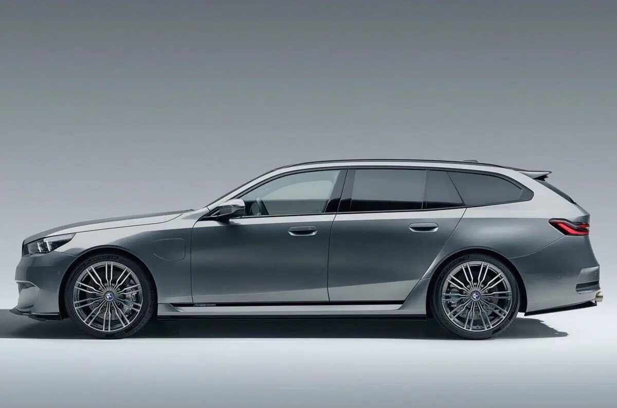 Bovensiepen 05 GT: la super station da 790 CV che ridefinisce il concetto di gran turismo familiare (3)
