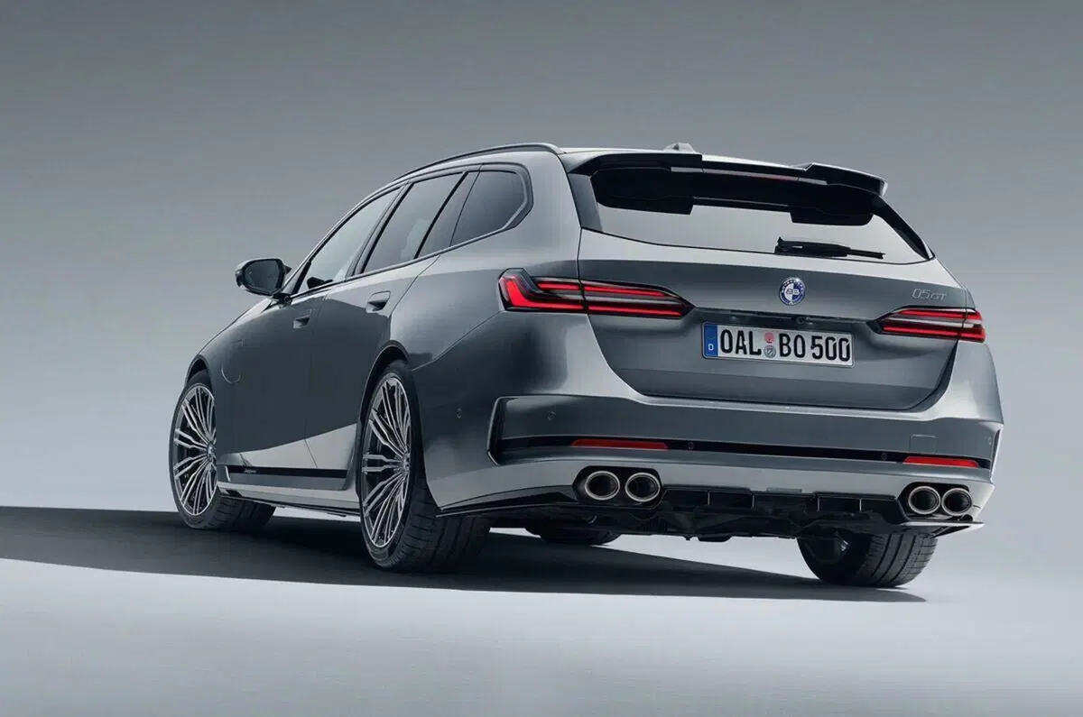 Bovensiepen 05 GT: la super station da 790 CV che ridefinisce il concetto di gran turismo familiare (4)
