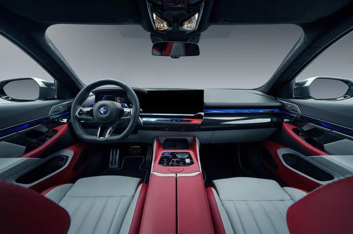 Bovensiepen 05 GT: la super station da 790 CV che ridefinisce il concetto di gran turismo familiare (7)