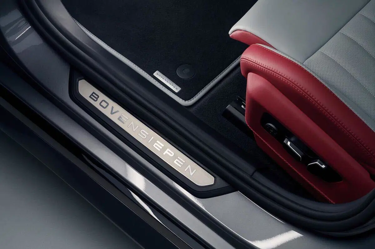 Bovensiepen 05 GT: la super station da 790 CV che ridefinisce il concetto di gran turismo familiare (9)