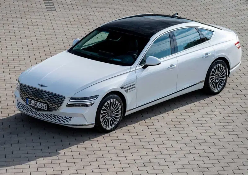 Genesis G80 (2026-->>)