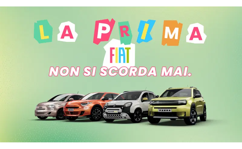 Nuova offerta Fiat