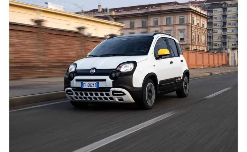 Fiat Pandina