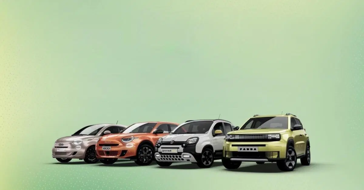 La prima Fiat non si scorda mai: ecco l'offerta che porta i neopatentati al volante da 99 euro al mese
