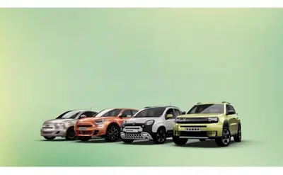 La prima Fiat non si scorda mai: ecco l'offerta che porta i neopatentati al volante da 99 euro al mese
