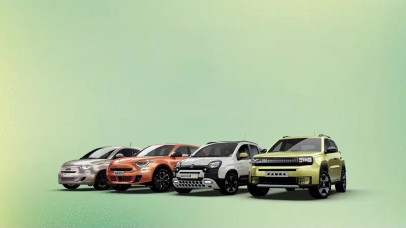 La prima Fiat non si scorda mai: ecco l'offerta che porta i neopatentati al volante da 99 euro al mese